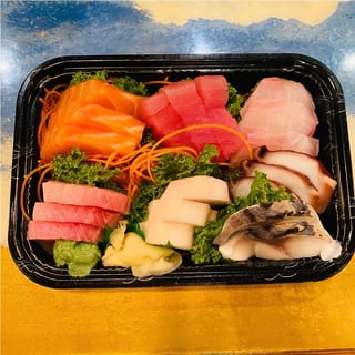 Sashimi Deluxe