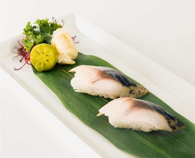 Mackerel.