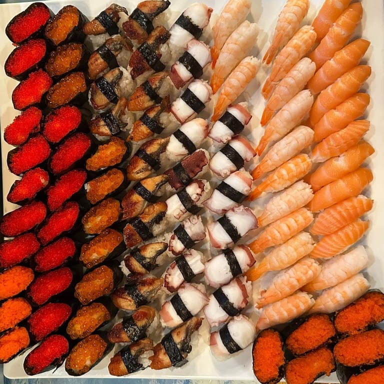 Koi Sushi All You Can Eat Rewards