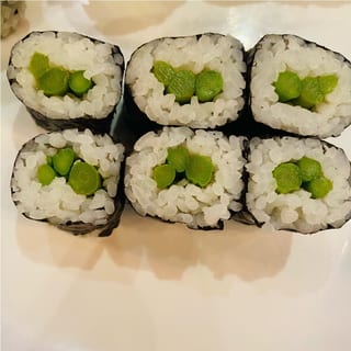 Asparagus Roll