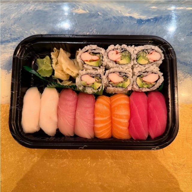 Sushi Regular.
