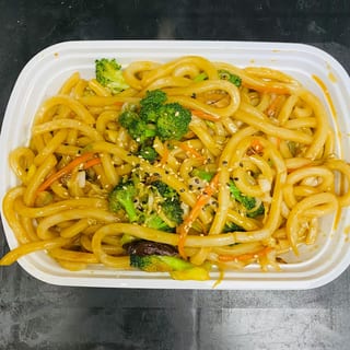 Vegetable Yakisoba