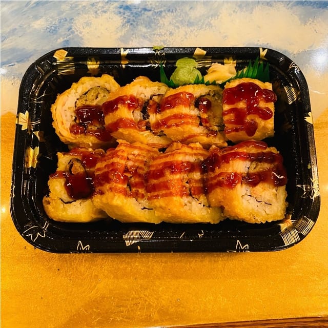 Tokyo Roll.