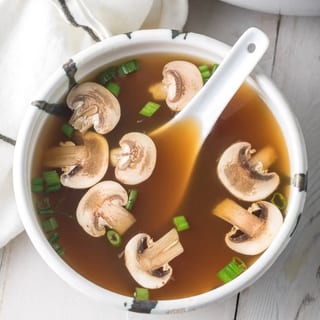 Clear Soup