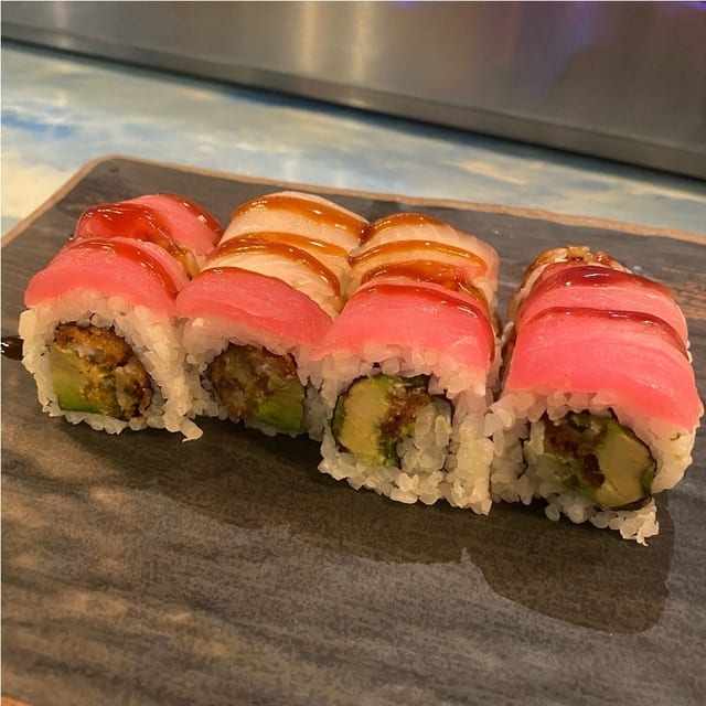 Godzilla Roll.
