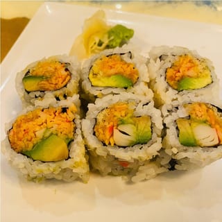 Spicy California Roll