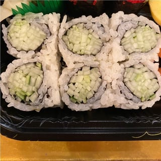Cucumber Roll