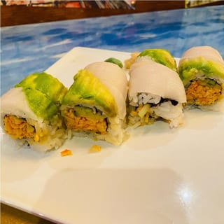 White Dragon Roll