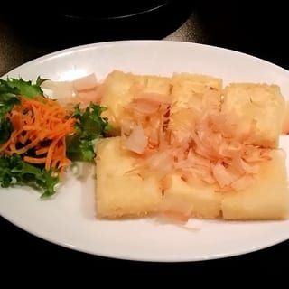 Agedashi Tofu App