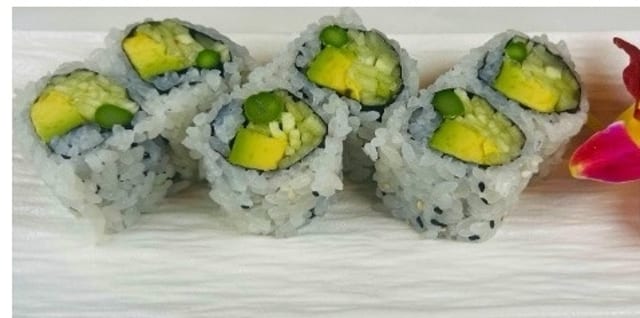 Yasai Roll.