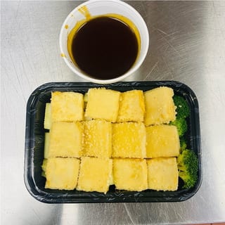 D. Tofu Teriyaki