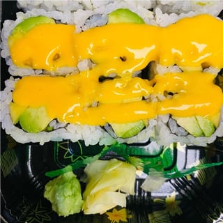 Mango Avocado Roll