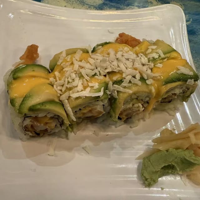 Angel Roll.