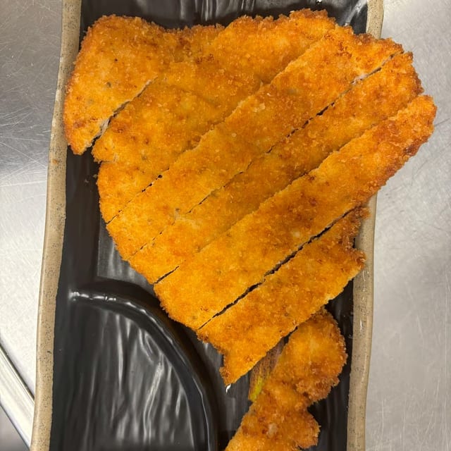 Chicken Katsu App.
