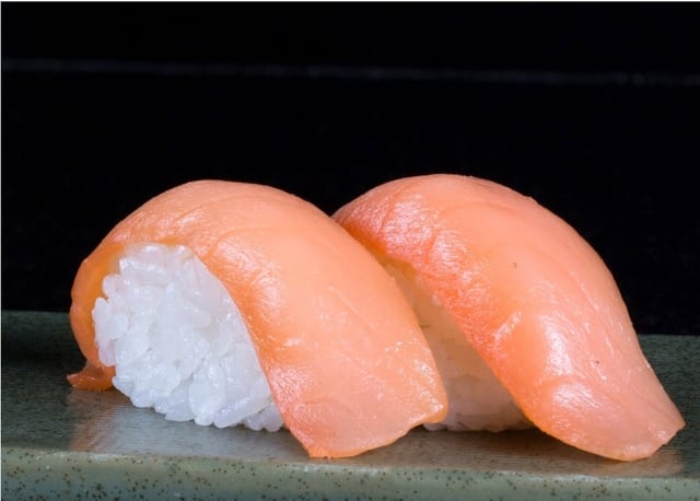 Smoked Salmon.