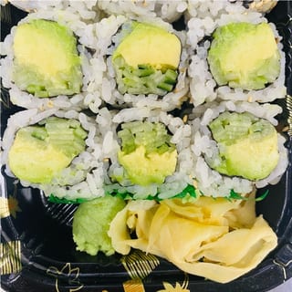 Avocado Cucumber Roll
