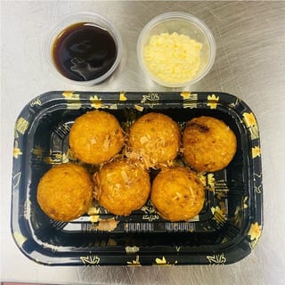 Takoyaki App