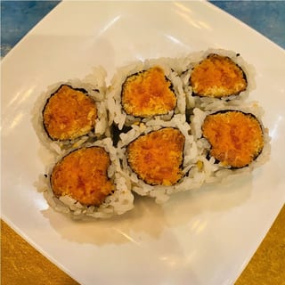 Spicy Salmon Roll