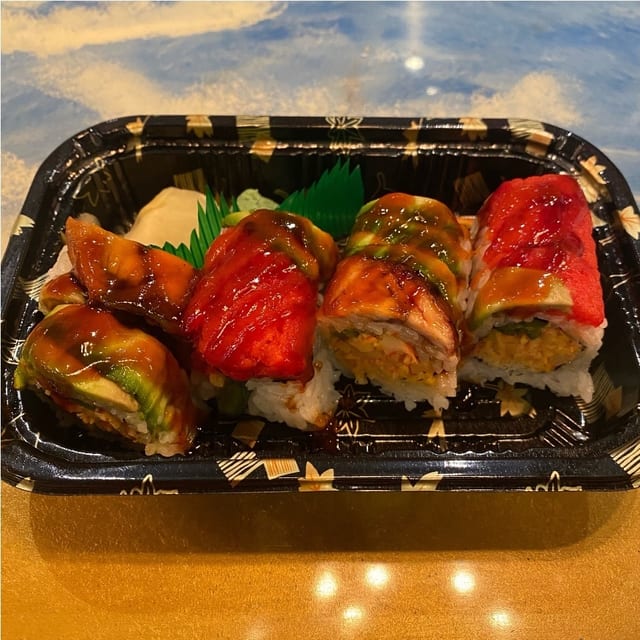 Jalapeno Roll.