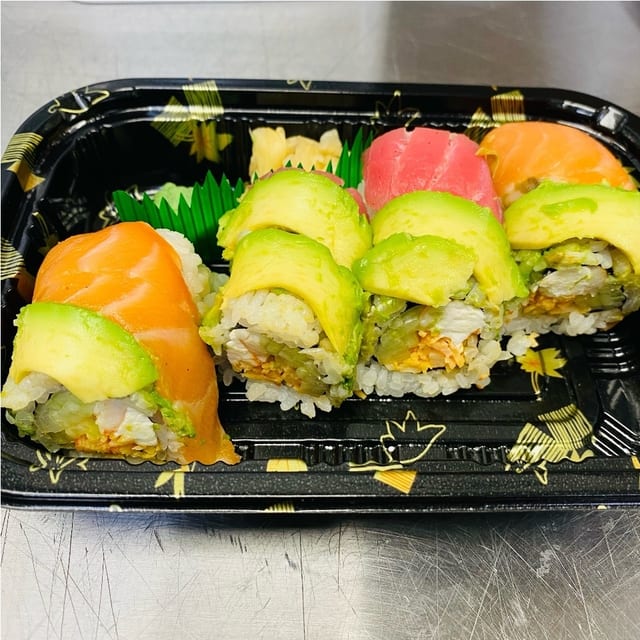 Fuji Roll.