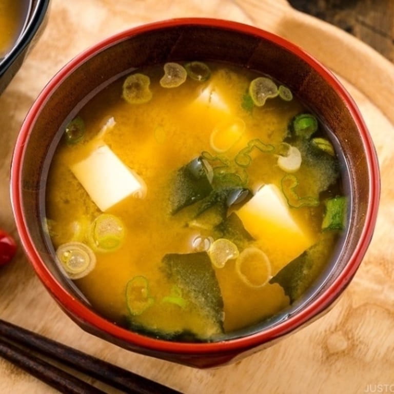 Miso Soup: A Japanese Delicacy