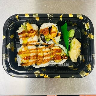 Shrimp Tempura Roll