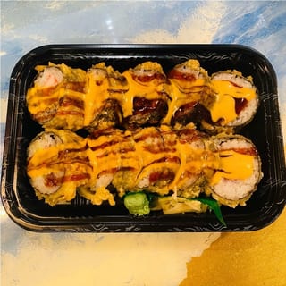 Volcano Roll