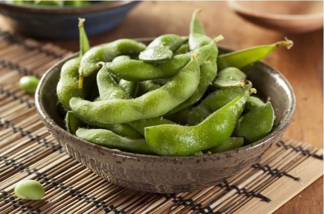 Edamame App.