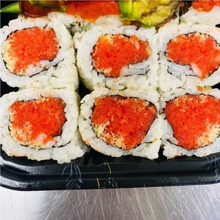 Spicy Tuna Roll