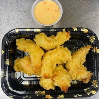 Rock Shrimp App