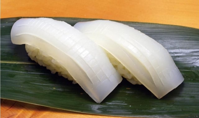 Squid.