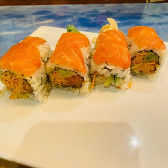 Samurai Roll.