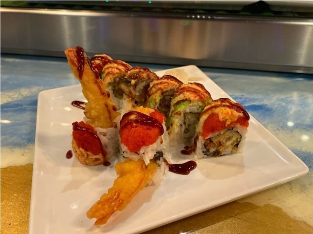 Rocket Roll.