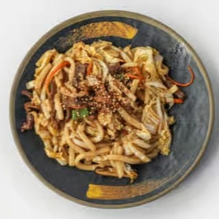 Beef Yakisoba
