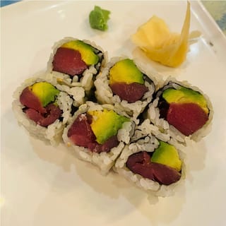 Tuna Avocado Roll