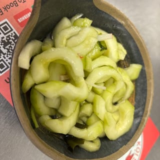 Cucumber Salad