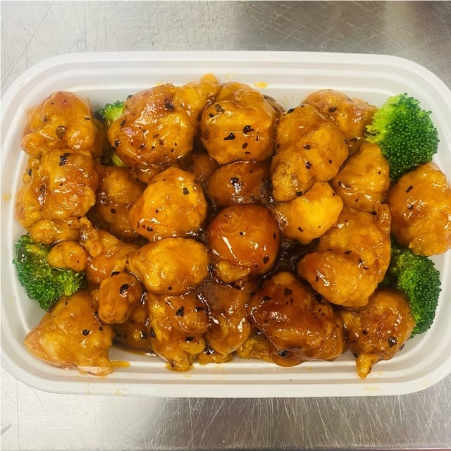 D. General Tso's Chicken.