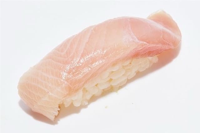 Yellowtail.