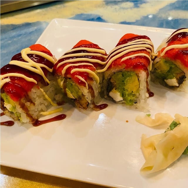 Tornado Roll.