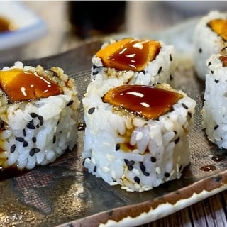 Sweet Potato Roll