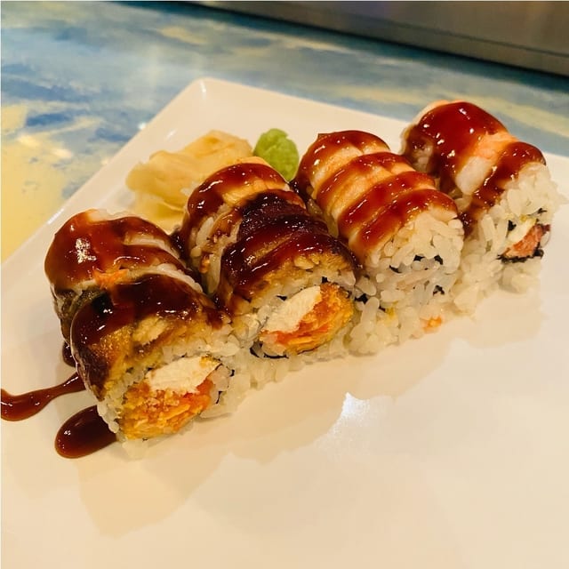 American Dream Roll.