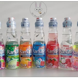 Japanese Soda