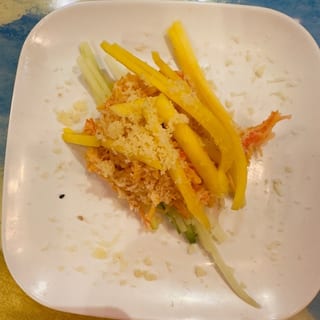 Mango Kani Salad