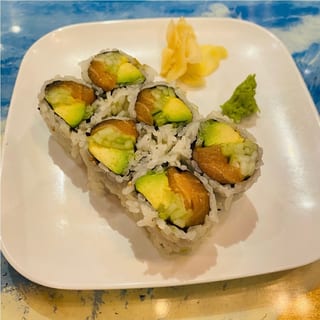 Alaska Roll