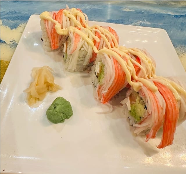 Toledo Roll.