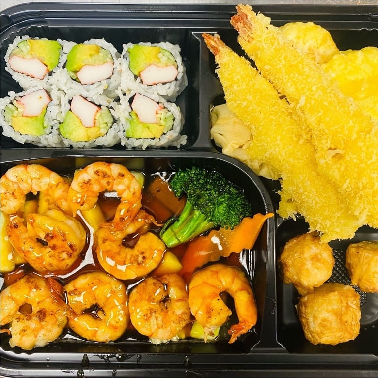Dinner Delights: Savor Sushi and Japanese Cuisine