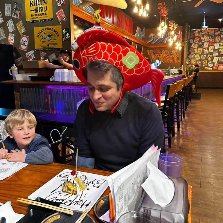 Why People Love Dining Here