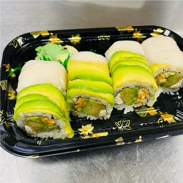 Kill Bill Roll.