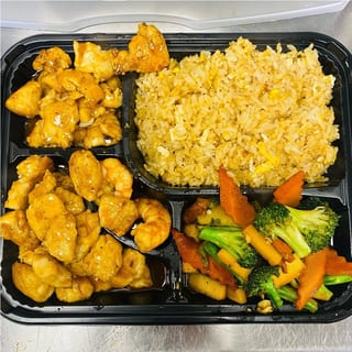 Hibachi Chicken Dinner