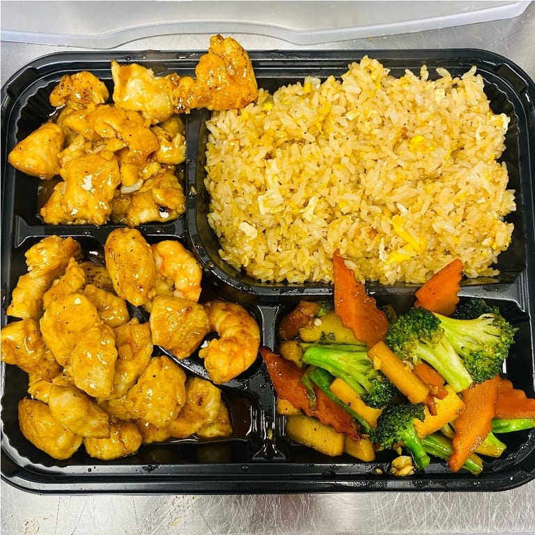 Hibachi Delights: Sizzling Japanese Cuisine Favorites